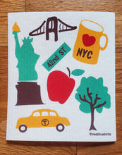 Load image into Gallery viewer, Swedish Dishcloth