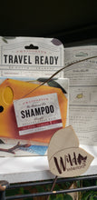 Load image into Gallery viewer, EZ Pouch Travel Shampoo Bar