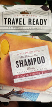 Load image into Gallery viewer, EZ Pouch Travel Shampoo Bar