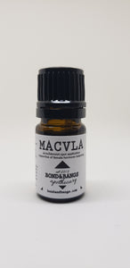 Macula essential oil blend for blemishes