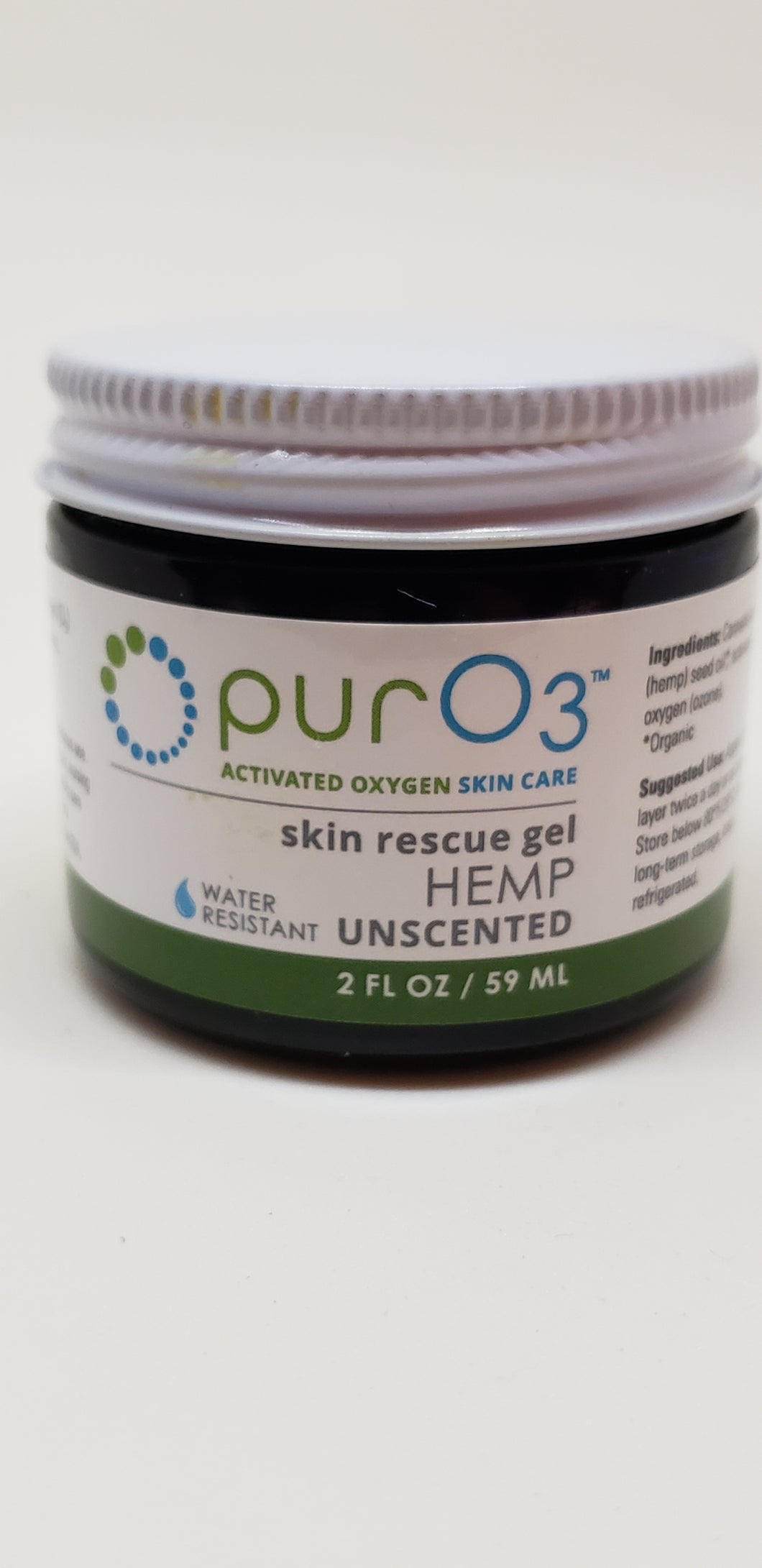 Pur O3 Activated Oxygen Skincare