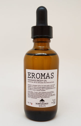 Eromas massage /body oil