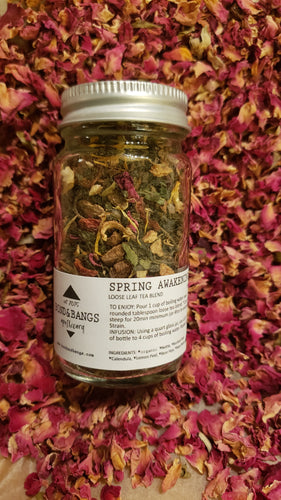 Spring Awakening Tea Blend