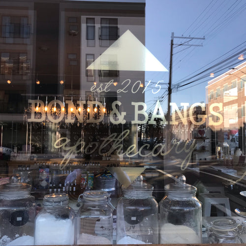 Bond & Bangs Gift Card