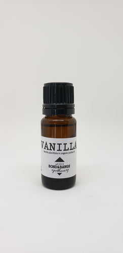 Vanilla oil 10ml