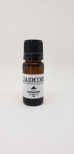 Jasmine Oil blended with organic jojoba oil