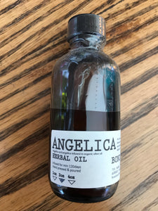 Angelica Herbal Oil