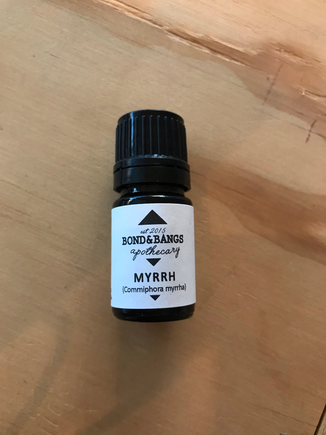 Myrrh essential oil - COMING SOON