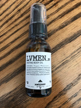 Load image into Gallery viewer, Lvmen Misting Body Oil