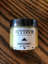 Load image into Gallery viewer, Bvtyrvm body butter