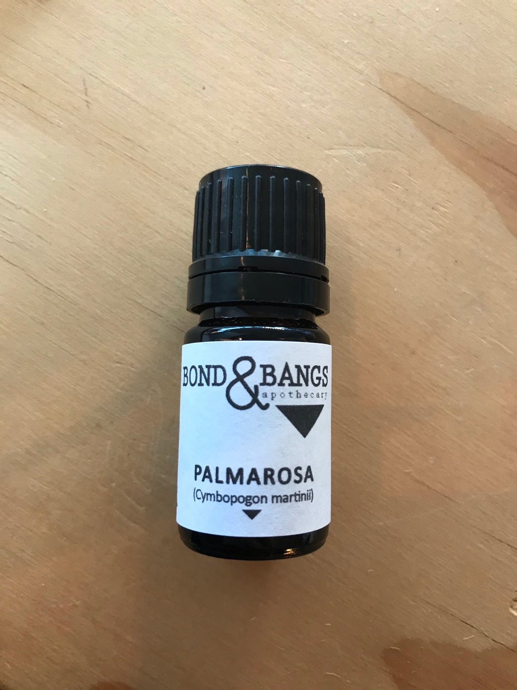 Palmarosa essential oil