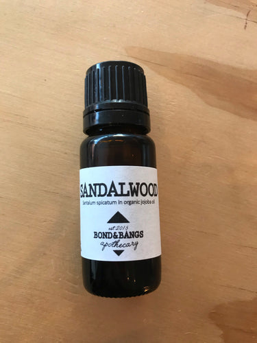 Sandalwood oil - 10ml