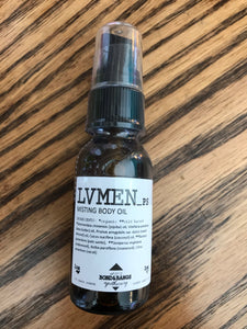 Lvmen Misting Body Oil