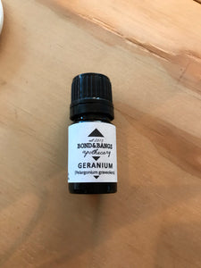 Geranium essential oil, 5ml