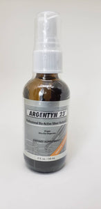 Argentyn 23 Bio-Active Silver Hydrosol