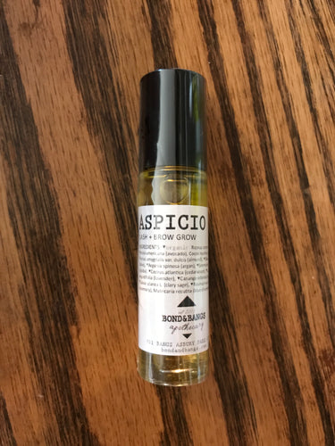 Aspicio Brow + Lash Grow roll-on