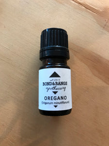 Oregano essential oil- COMING SOON