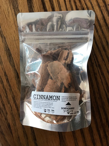 Cinnamon Bark
