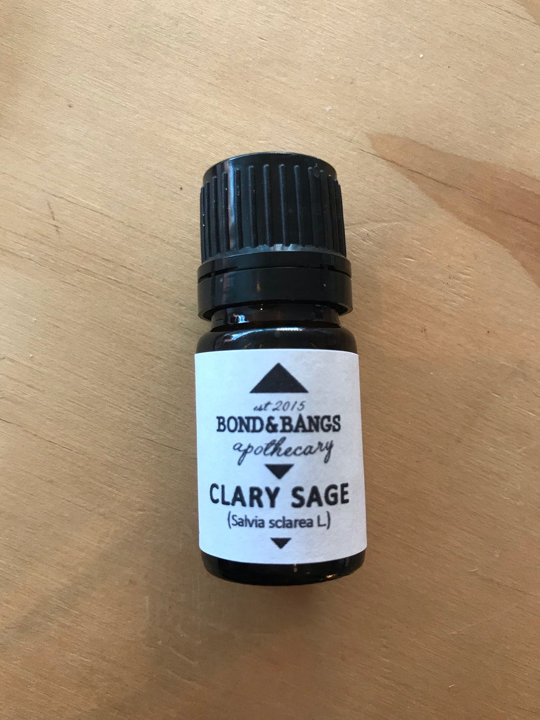 Clary Sage essential oil