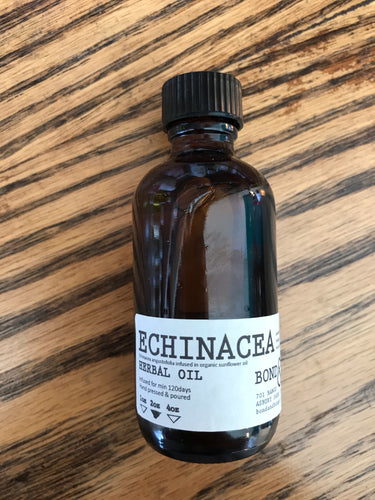 Echinacea Herbal Oil