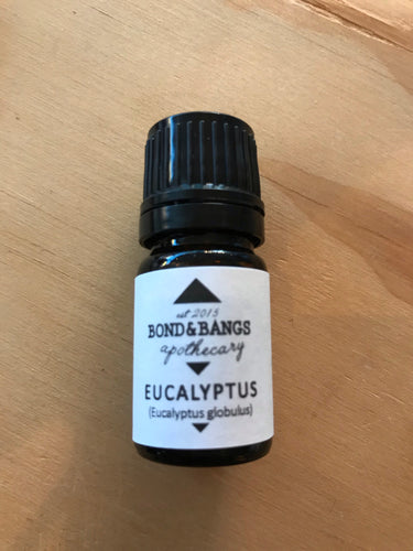 Eucalyptus essential oil- COMING SOON