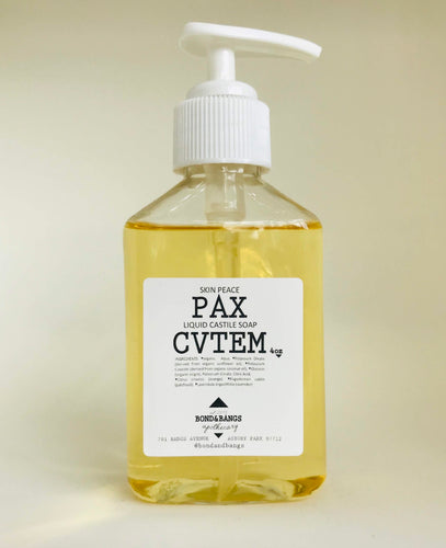 Pax Cutem hand soap