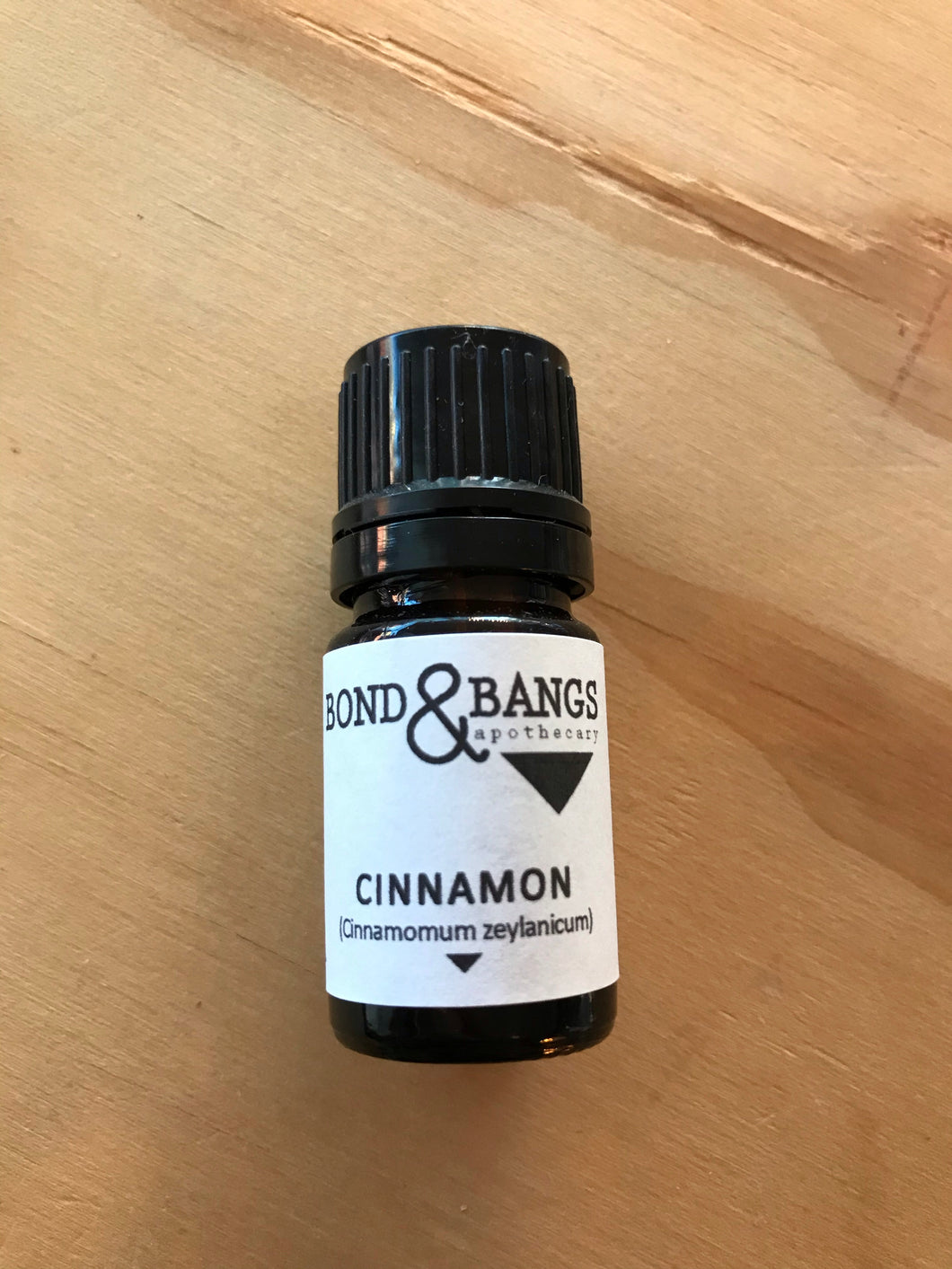 Cinnamon essential oil - COMING SOON