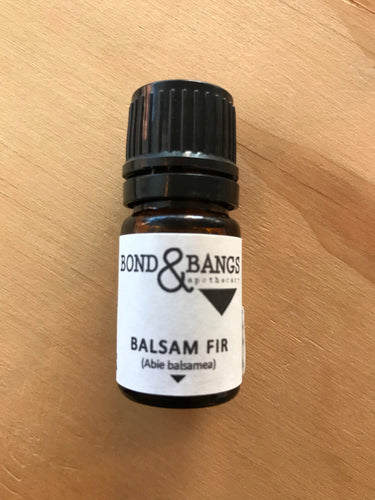 Balsam Fir essential oil