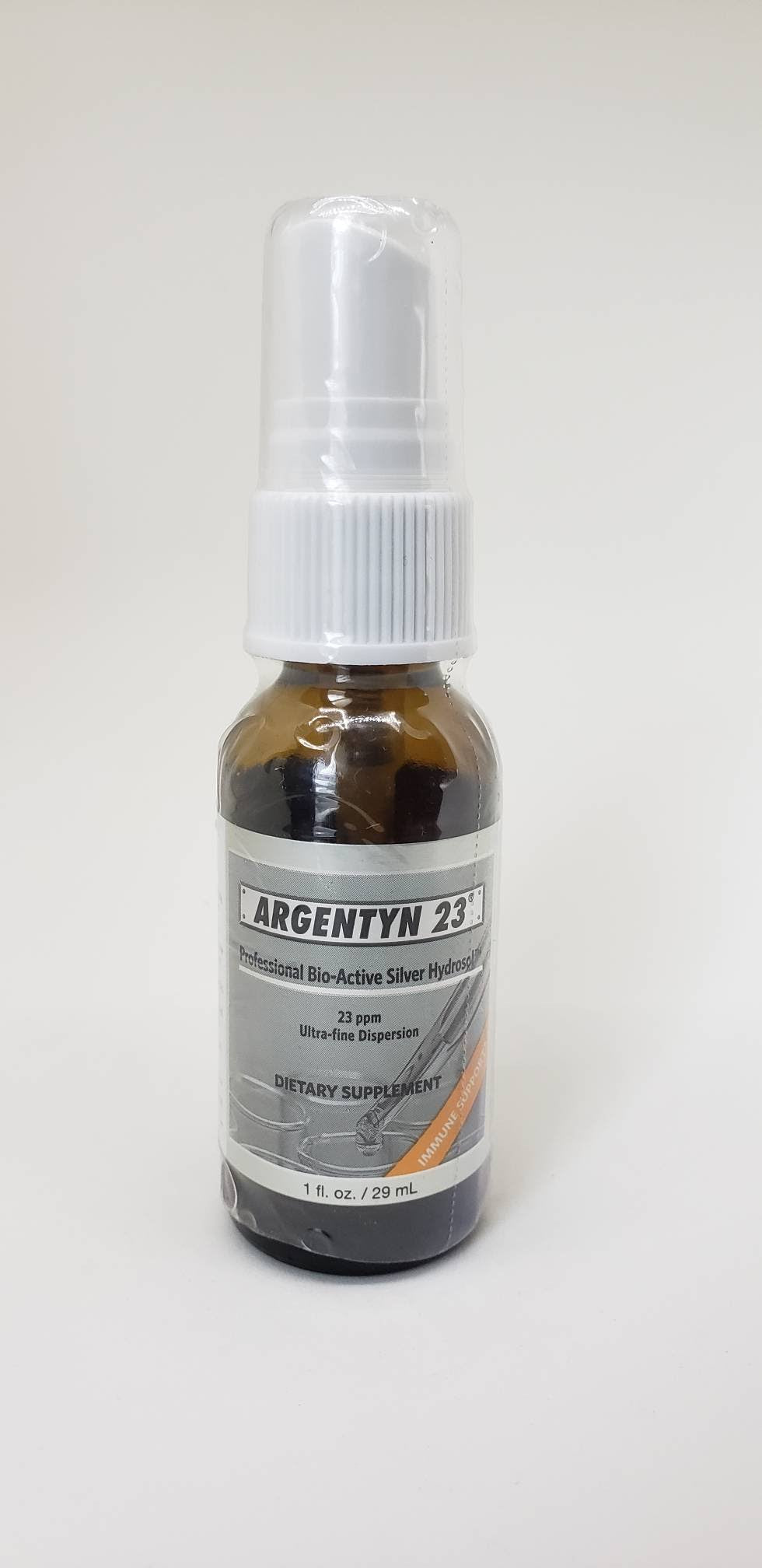 Argentyn 23 Bio-Active Silver Hydrosol