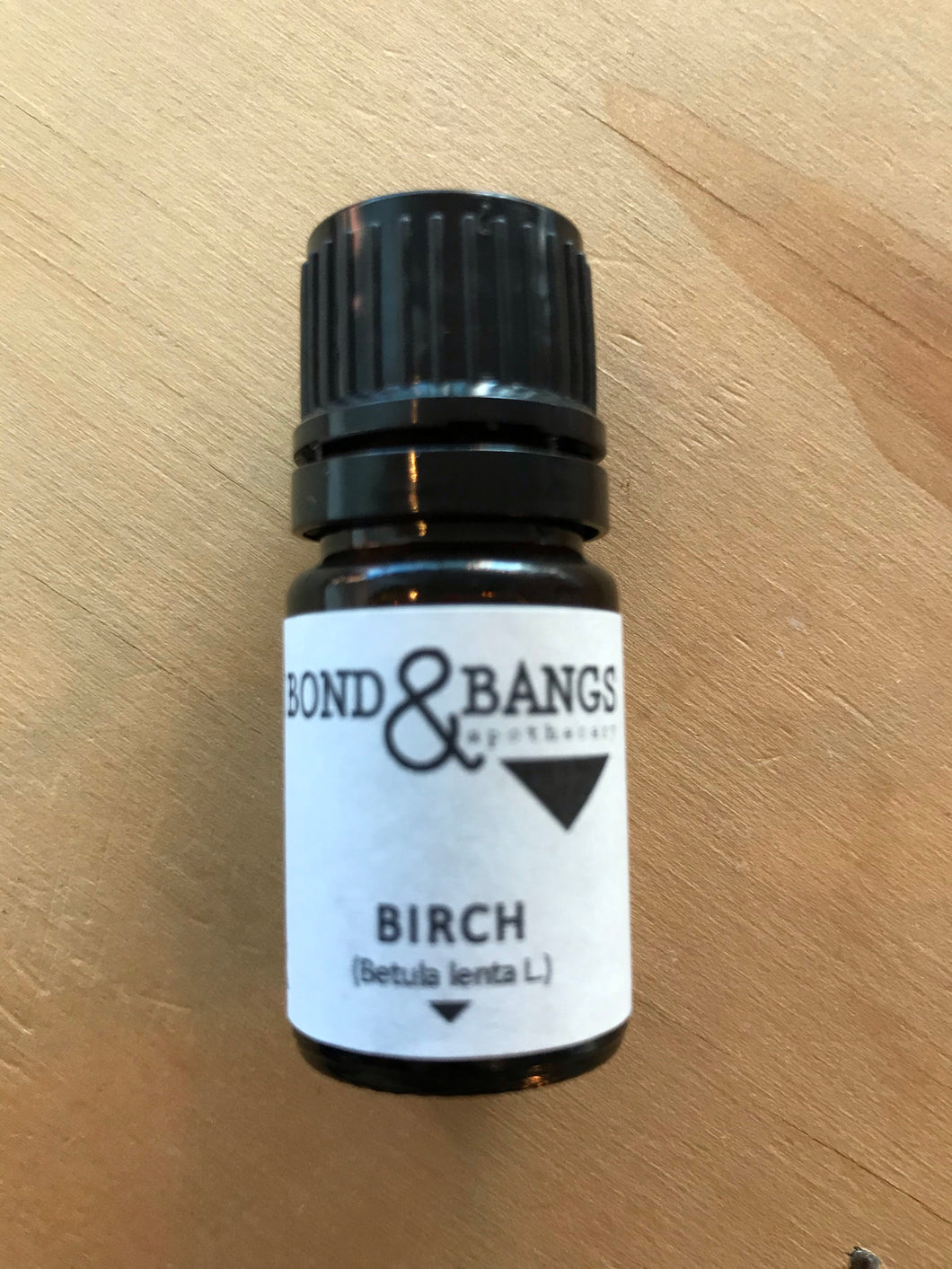 Birch essential oil