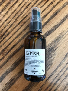 Lvmen Misting Body Oil